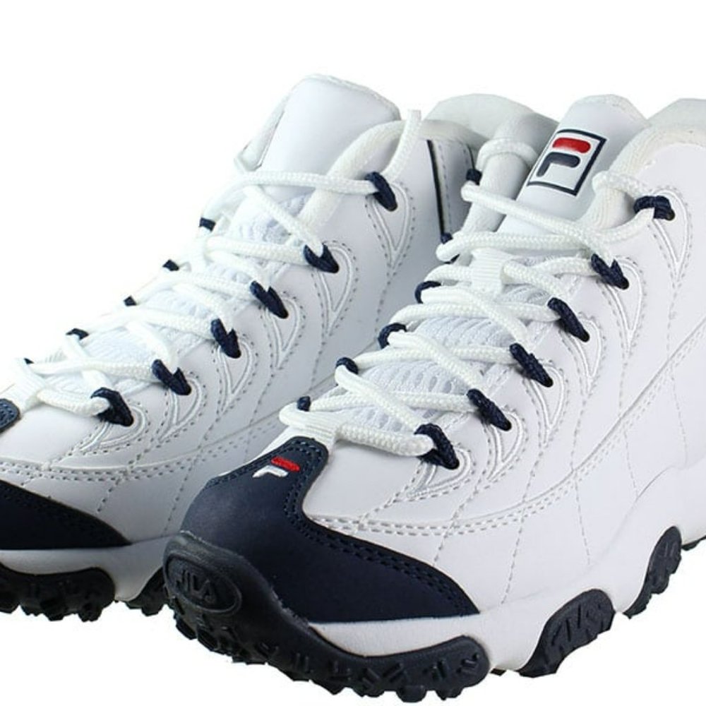 New Kid's Fila Shoes Sz 12